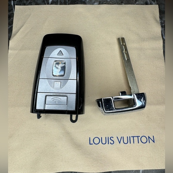 ROLLS ROYCE WEAITH AND PHANTOM GHOST DAWN KEYLESS ENTRY REMOTE KEYFOB - Picture 5 of 12